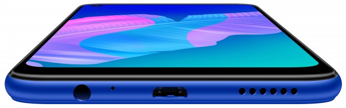 Das P40 Lite E hat einen Klinkenanschluss für Kopfhörer. (Bild: Huawei)